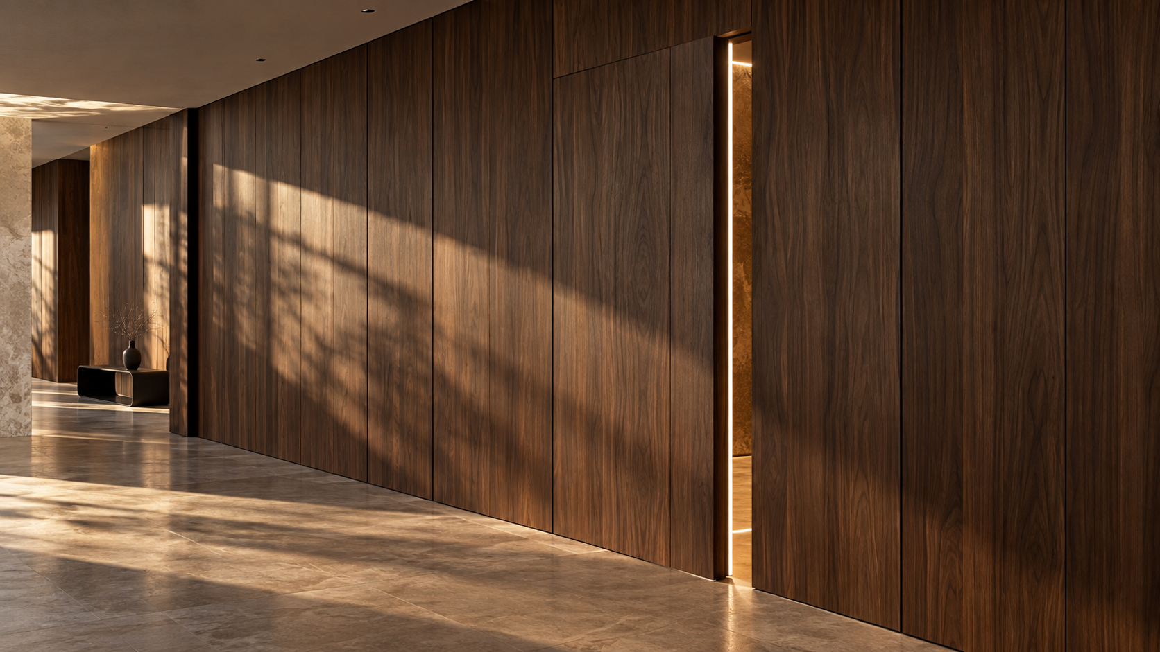 Pivot Door