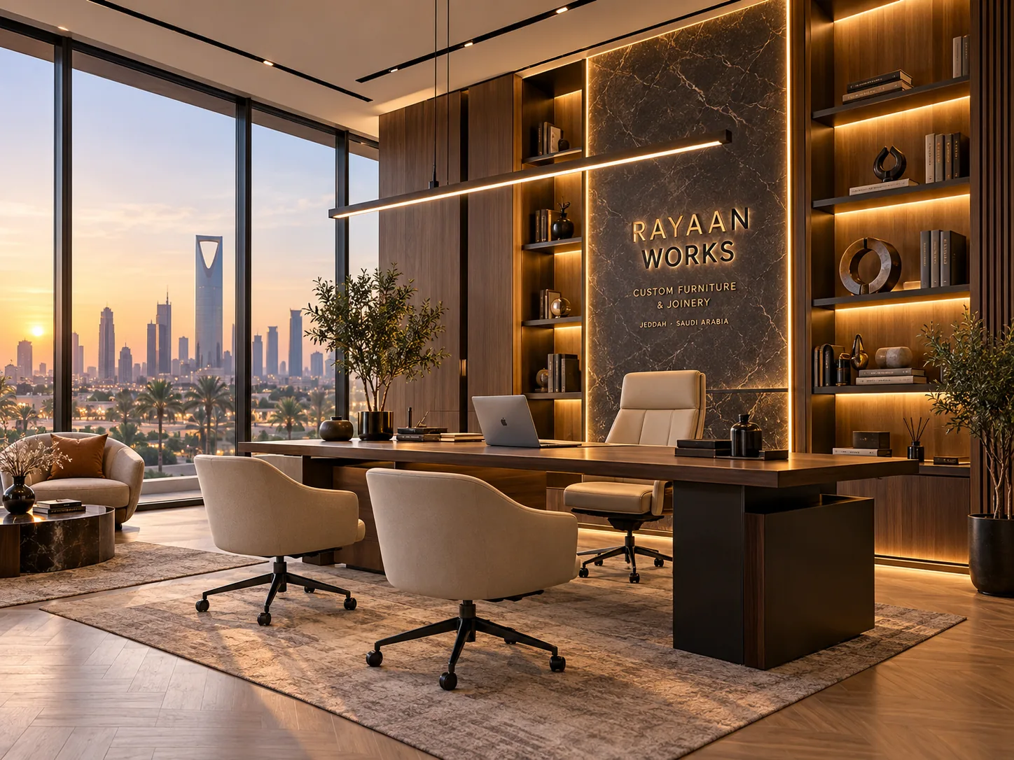Executive Office