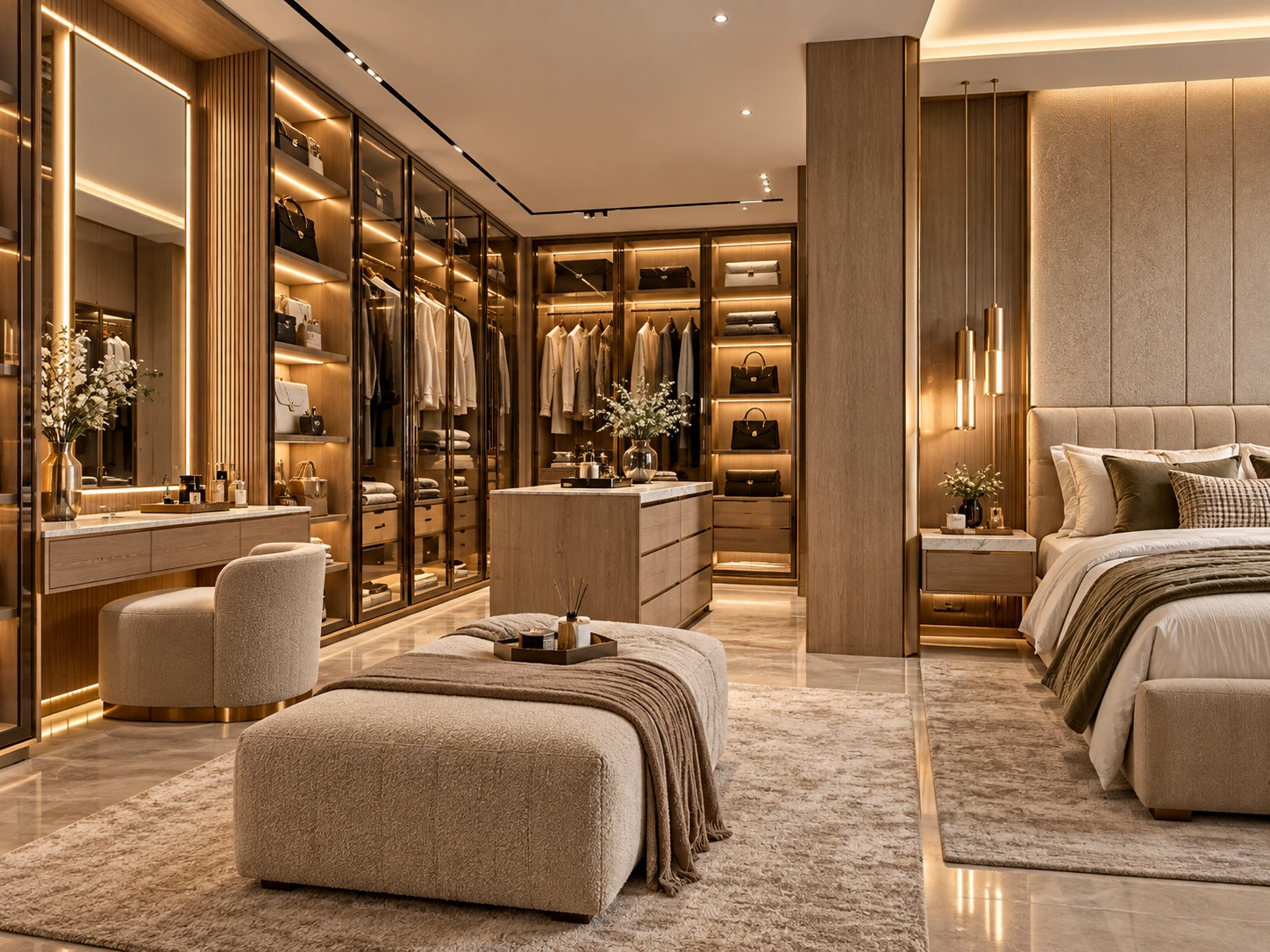Master Suite